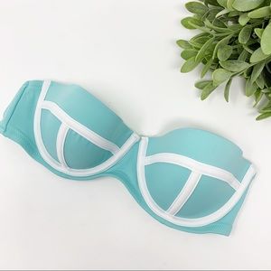 NEW Victoria Secret Swim 32C padded push-up